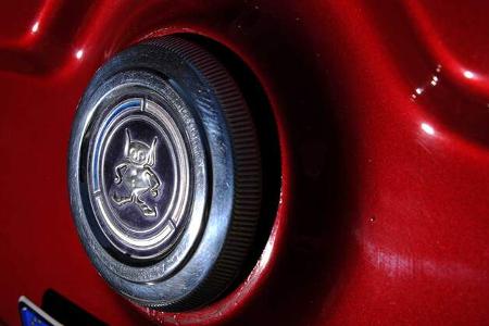 AMC Gremlin V8 1973