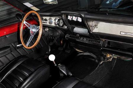AMC Gremlin V8 1973