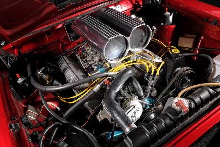 AMC Gremlin V8 1973