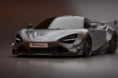 03/2020, Prior Design McLaren 720S