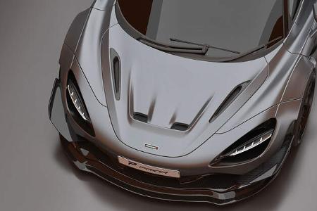 03/2020, Prior Design McLaren 720S