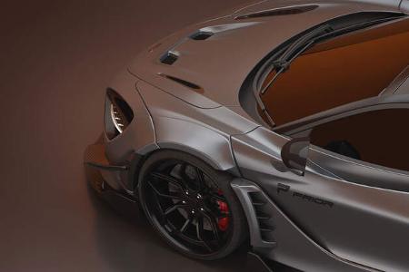 03/2020, Prior Design McLaren 720S