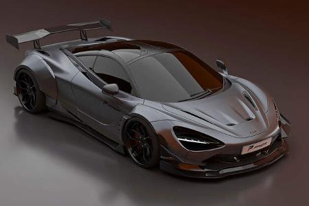 03/2020, Prior Design McLaren 720S