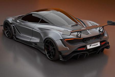 03/2020, Prior Design McLaren 720S