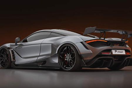 03/2020, Prior Design McLaren 720S
