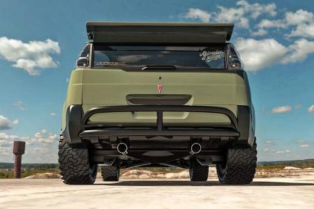 Pontiac Aztek Abimelec Design