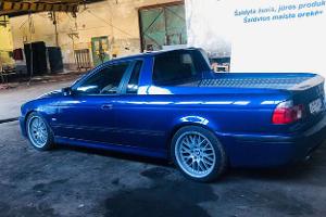 Endlich ein Pickup von BMW
