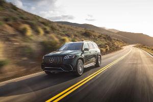 Fahrspaßiger Siebensitzer-SUV