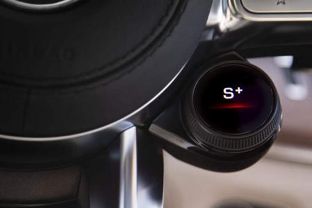 Mercedes-AMG GLS 63 4MATIC+, Interieur