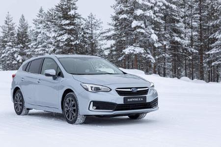 3/2020, Subaru Impreza e-Boxer
