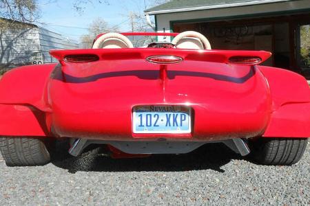 Jaguar Ford Custom Jaguar Ford Custom