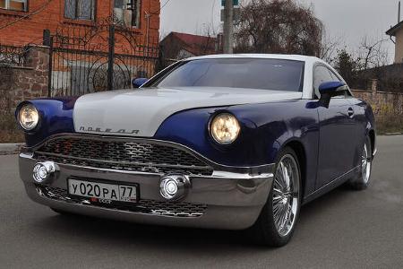 03/2020, Westautos als Sowjet-Klassiker 03/2020, Westautos als Sowjet-Klassiker