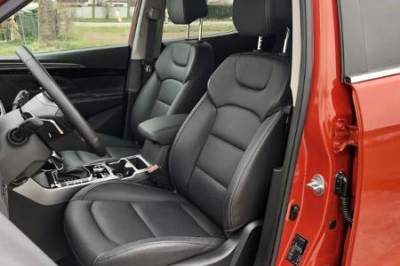 3/2020, SsangYong Korando T-GDI
