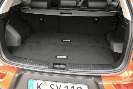3/2020, SsangYong Korando T-GDI