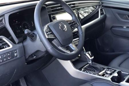3/2020, SsangYong Korando T-GDI