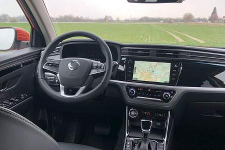 3/2020, SsangYong Korando T-GDI