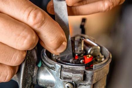 Inspektion am Oldtimer selber machen