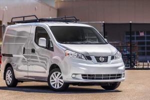 Mini-Campervan aus Kanada