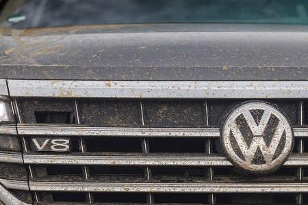 VW Touareg V8 TDI 2019