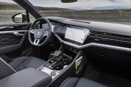 VW Touareg V8 TDI 2019