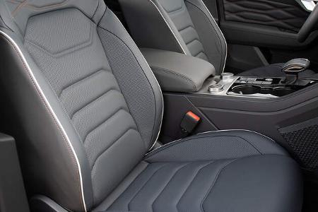 VW Touareg V8 TDI 2019