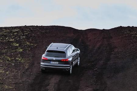 VW Touareg V8 TDI 2019