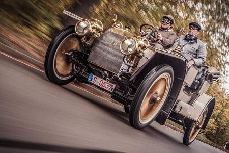 Mercedes Simplex 28/32PS Doppelphaeton (1904) Mercedes Simplex 28/32PS Doppelphaeton (1904)