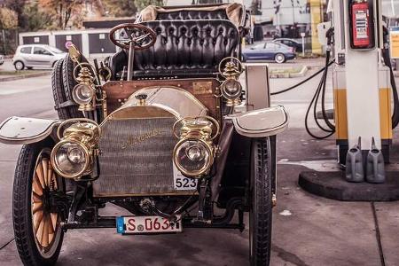 Mercedes Simplex 28/32PS Doppelphaeton (1904)