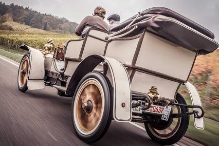 Mercedes Simplex 28/32PS Doppelphaeton (1904)