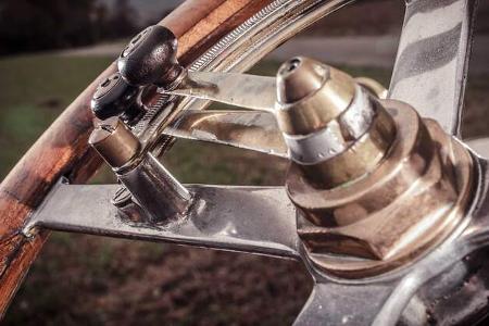 Mercedes Simplex 28/32PS Doppelphaeton (1904)