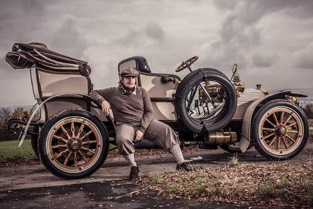 Mercedes Simplex 28/32PS Doppelphaeton (1904)