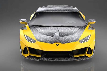 1016 Industries Lamborghini Huracan Evo Tuning