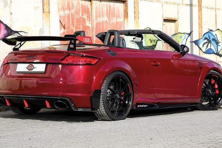 04/2020, Urban Motors Audi TT RS Roadster 04/2020, Urban Motors Audi TT RS Roadster