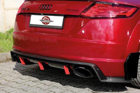 04/2020, Urban Motors Audi TT RS Roadster