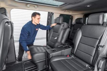 Opel Zafira Life M 