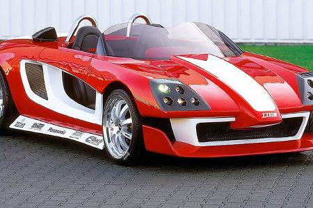 04/2020, Toyota MR2 Street Affair Concept Car 04/2020, Toyota MR2 Street Affair Concept Car