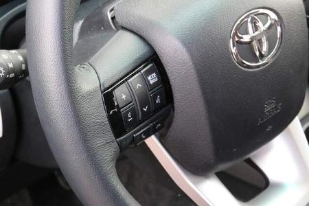Toyota Hilux Automatik Fahrbericht