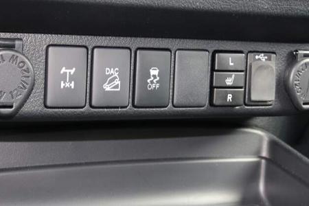 Toyota Hilux Automatik Fahrbericht