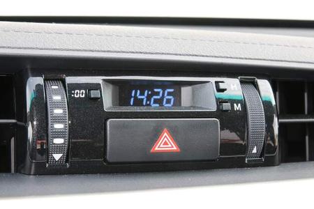 Toyota Hilux Automatik Fahrbericht