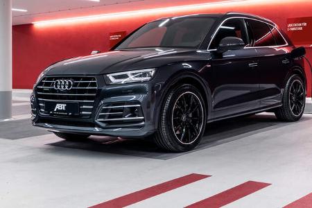 Abt Audi Q5 TFSI e