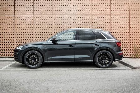Abt Audi Q5 TFSI e