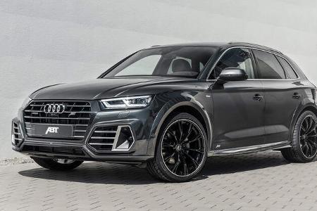 Abt Audi Q5 TFSI e Abt Audi Q5 TFSI e