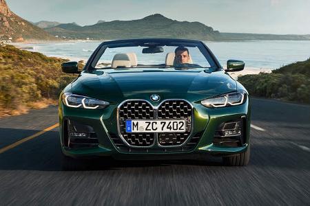 BMW 4er Cabrio G23 (2021)