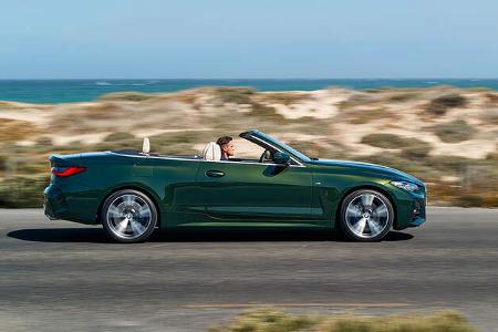BMW 4er Cabrio G23 (2021)