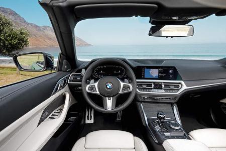 BMW 4er Cabrio G23 (2021)