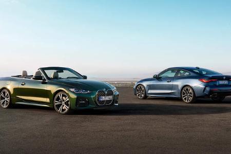 BMW 4er Cabrio G23 (2021)