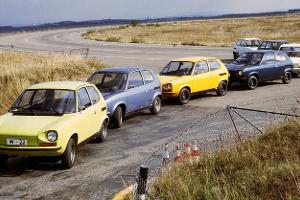 VW EA 266 Porsche Typ 1966 (1969)