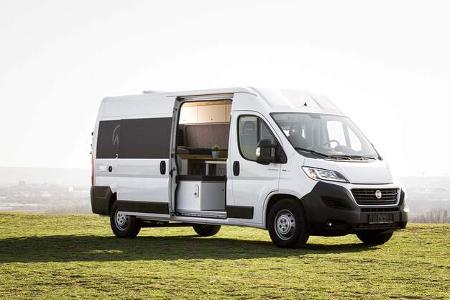 Vanlife Manufaktur Concept Camper Vanlife Manufaktur Concept Camper
