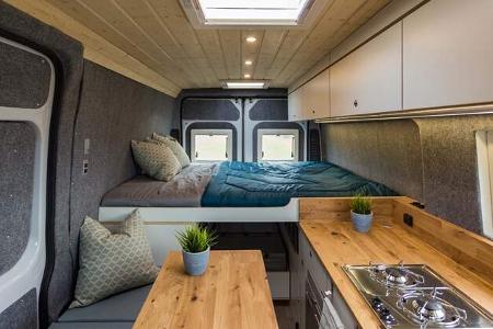 Vanlife Manufaktur Concept Camper