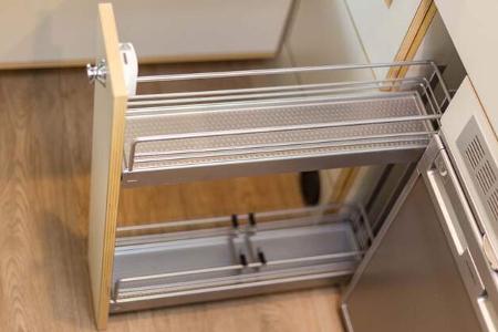Vanlife Manufaktur Concept Camper